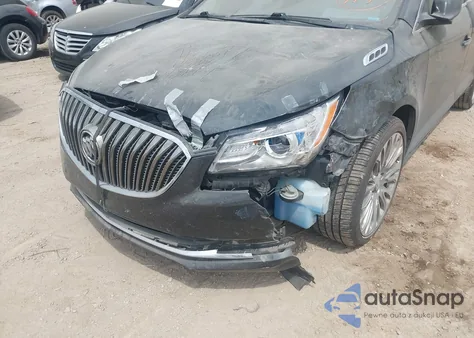 2015 Buick Lacrosse Premium Ii from USA, damaged, VIN 1G4GF5G3XFF261504